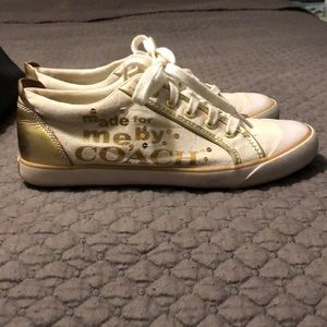 Coach sneakers